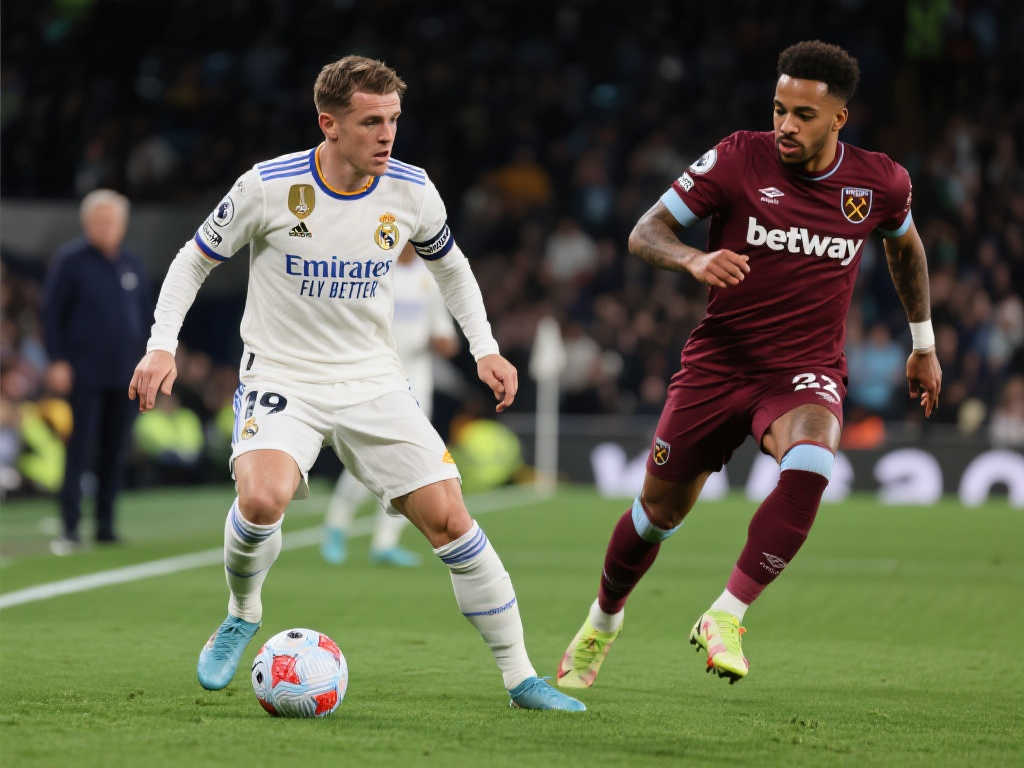 皇马夏季转会策略:斥资6000万,锁定英超双星,备战世俱杯! 皇马夏季转会策略:斥资6000万,锁定英超双星,备战世俱杯!