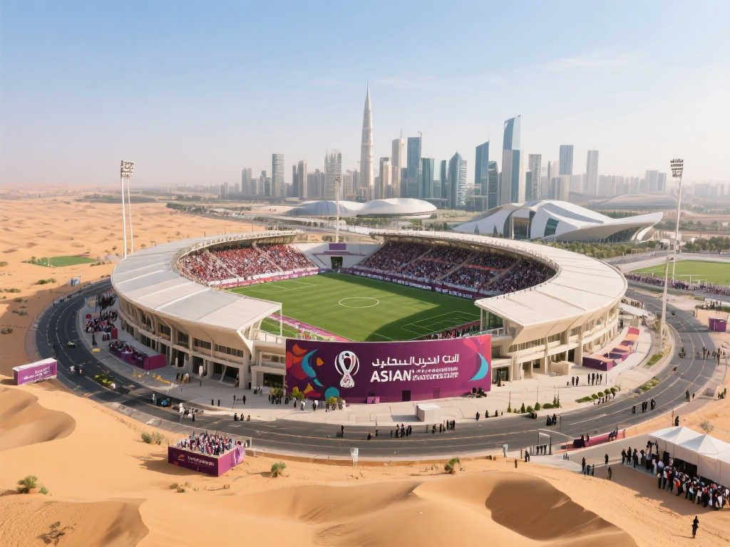 亚足联宣布：2027年亚洲杯将于1月7日至2月5日在沙特阿拉伯举办